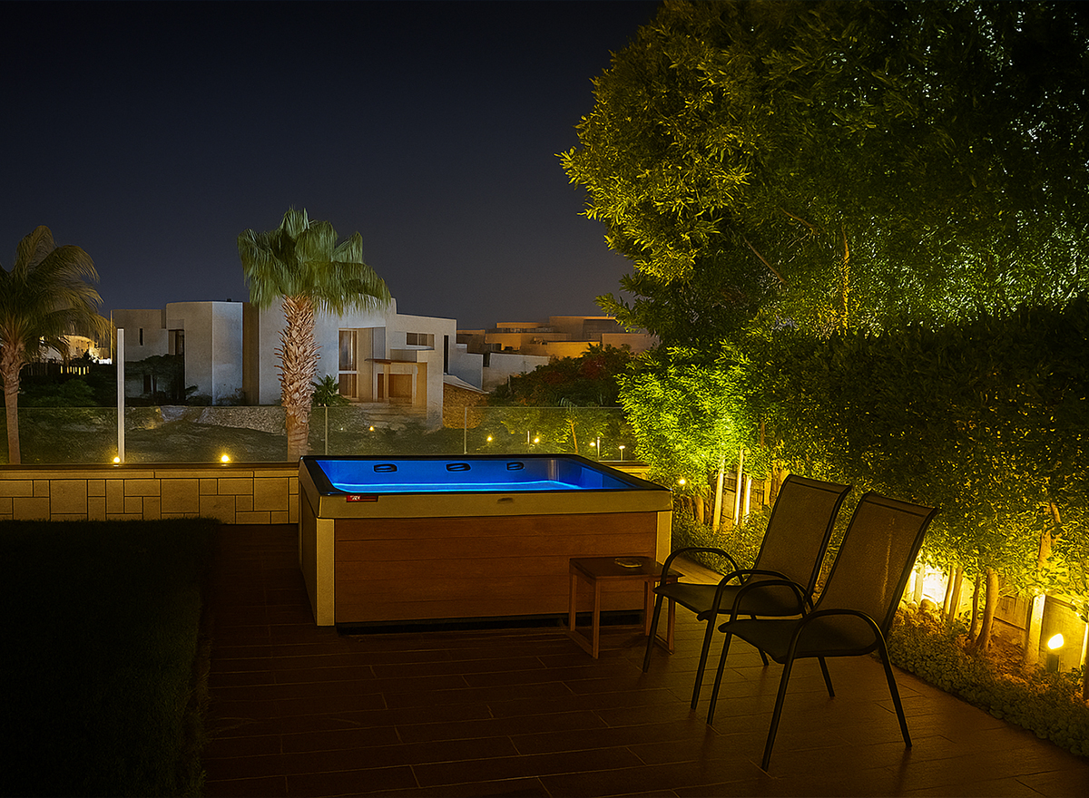 Hacienda Bay Summer Residence - 11